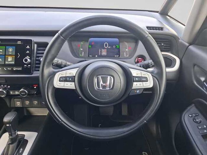 Honda Jazz Hybrid 1.5 i-MMD Hybrid Advance 5dr eCVT 