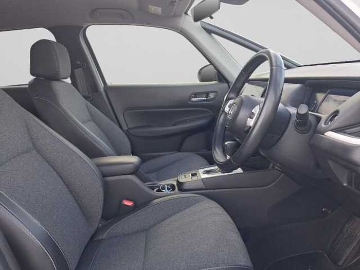 Honda Jazz Hybrid 1.5 i-MMD Hybrid Advance 5dr eCVT 