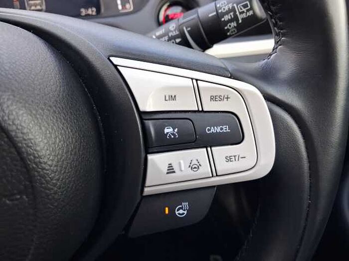 Honda Jazz Hybrid 1.5 i-MMD Hybrid Advance 5dr eCVT 