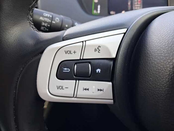Honda Jazz Hybrid 1.5 i-MMD Hybrid Advance 5dr eCVT 