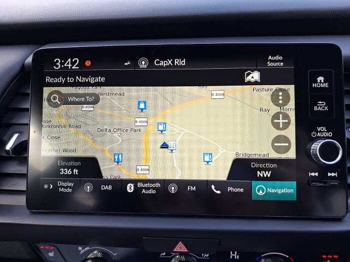 Honda Jazz Hybrid 1.5 i-MMD Hybrid Advance 5dr eCVT 