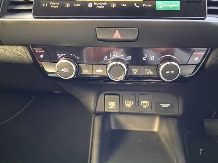 Honda Jazz Hybrid 1.5 i-MMD Hybrid Advance 5dr eCVT 