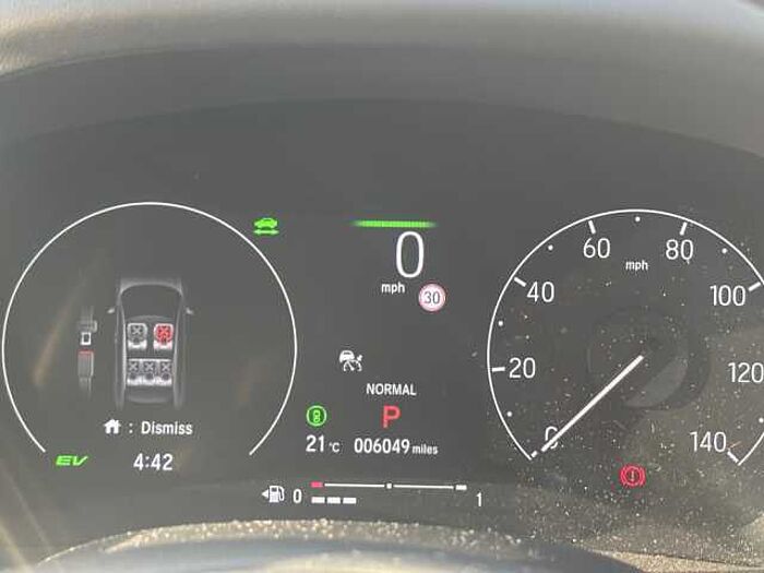 Honda HR-V Hybrid 1.5 eHEV Advance Style 5dr CVT 