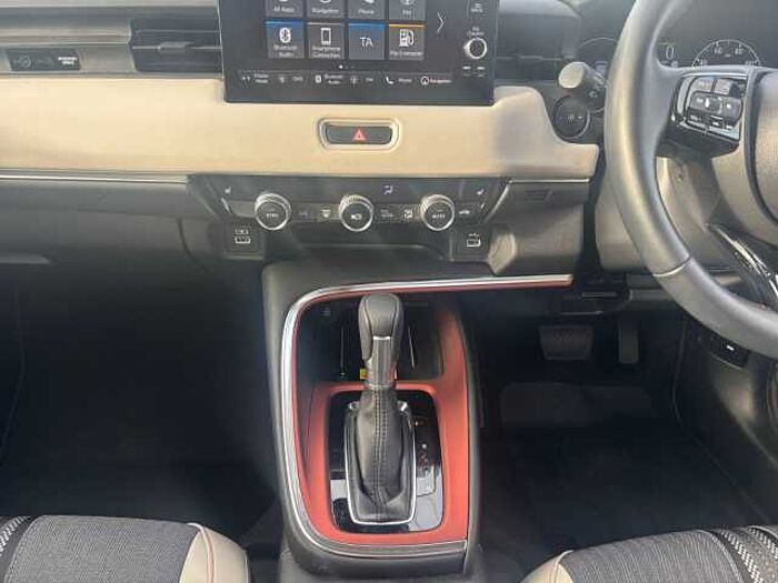 Honda HR-V Hybrid 1.5 eHEV Advance Style 5dr CVT 