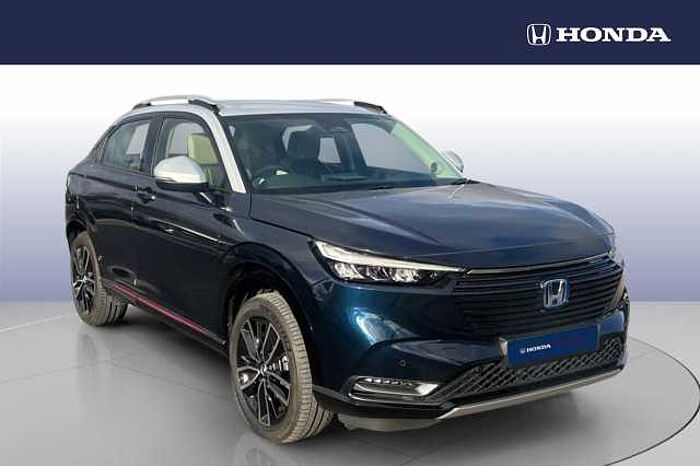 Honda HR-V Hybrid 1.5 eHEV Advance Style 5dr CVT 