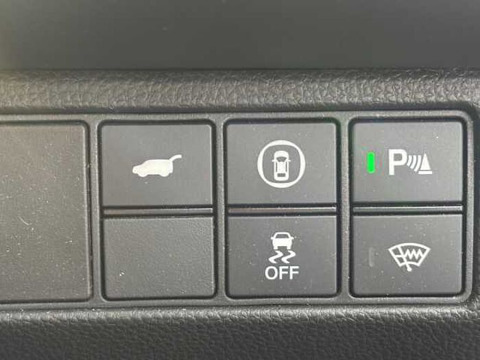 Honda HR-V Hybrid 1.5 eHEV Advance Style 5dr CVT 
