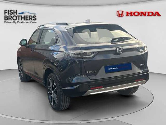 Honda HR-V Hybrid 1.5 eHEV Advance Style 5dr CVT 