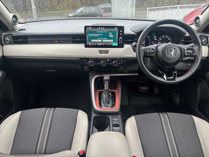 Honda HR-V Hybrid 1.5 eHEV Advance Style 5dr CVT 
