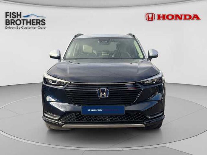 Honda HR-V Hybrid 1.5 eHEV Advance Style 5dr CVT 