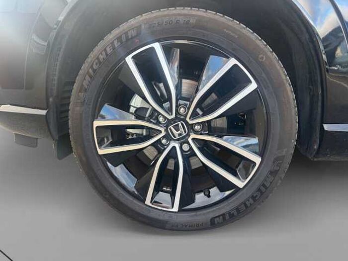 Honda HR-V Hybrid 1.5 eHEV Advance Style 5dr CVT 