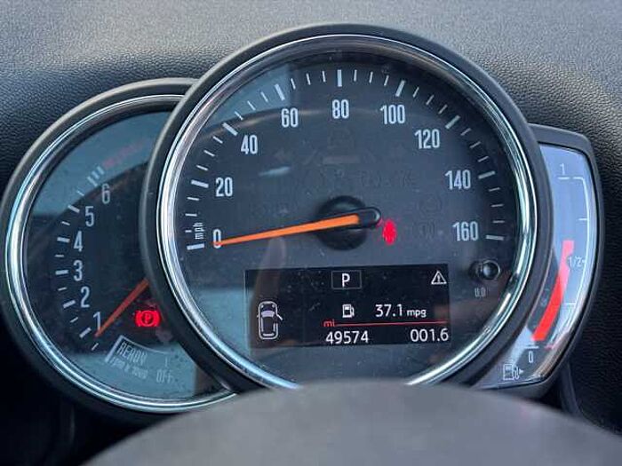 MINI Cooper S Countryman 2.0 Cooper S Exclusive 5dr Auto 