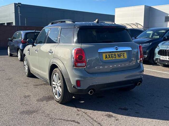 MINI Cooper S Countryman 2.0 Cooper S Exclusive 5dr Auto 