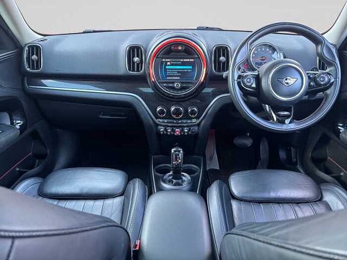 MINI Cooper S Countryman 2.0 Cooper S Exclusive 5dr Auto 