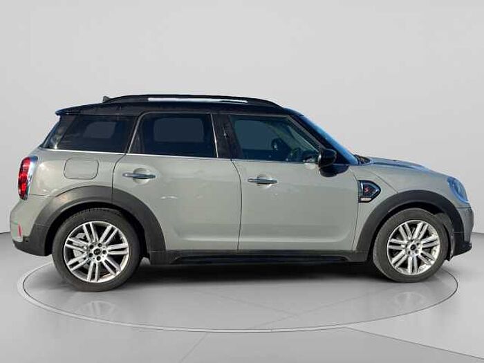 MINI Cooper S Countryman 2.0 Cooper S Exclusive 5dr Auto 
