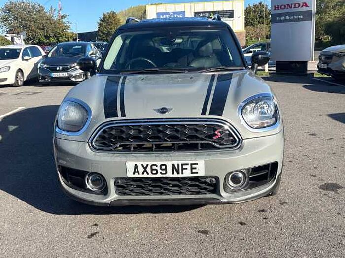 MINI Cooper S Countryman 2.0 Cooper S Exclusive 5dr Auto 