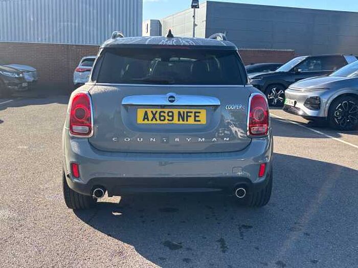 MINI Cooper S Countryman 2.0 Cooper S Exclusive 5dr Auto 