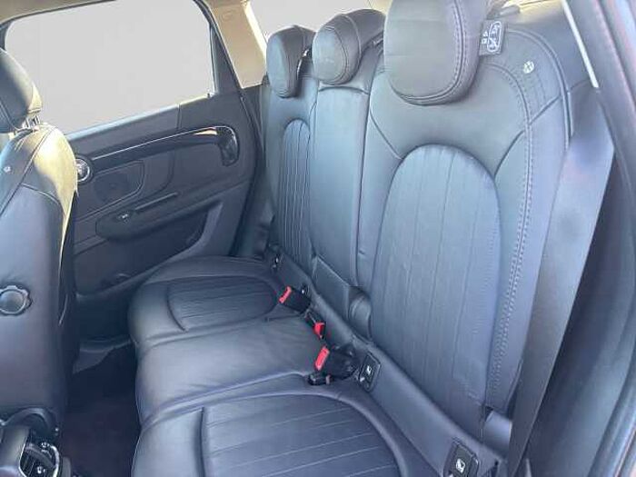 MINI Cooper S Countryman 2.0 Cooper S Exclusive 5dr Auto 
