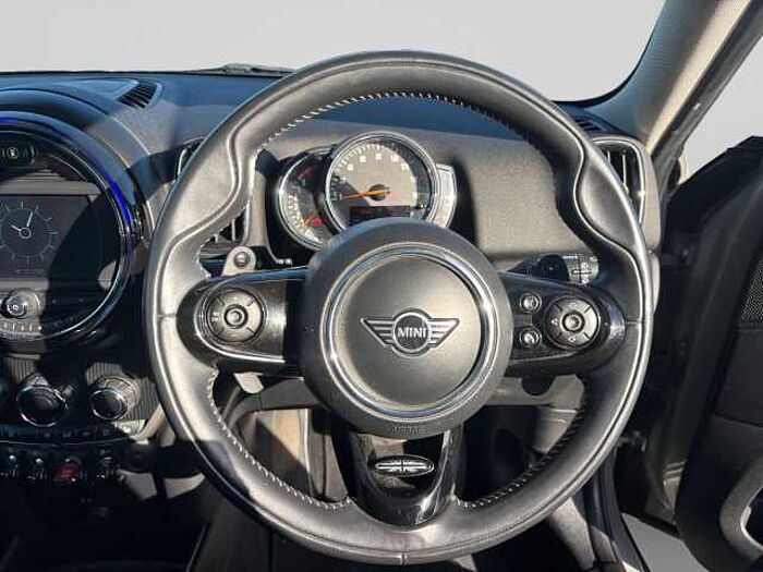 MINI Cooper S Countryman 2.0 Cooper S Exclusive 5dr Auto 