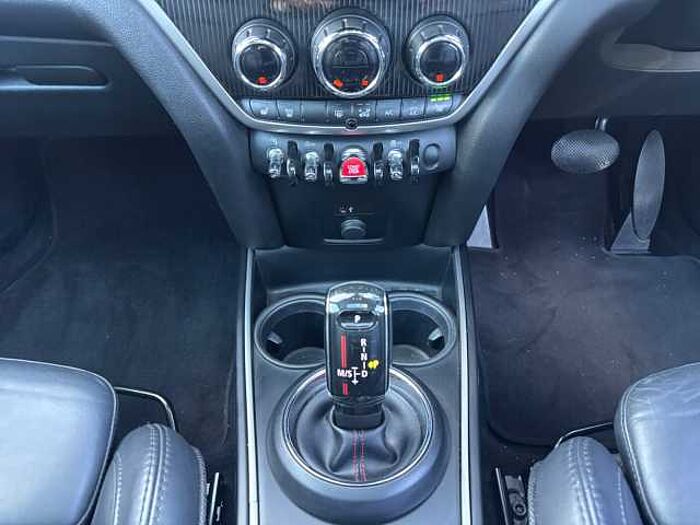 MINI Cooper S Countryman 2.0 Cooper S Exclusive 5dr Auto 