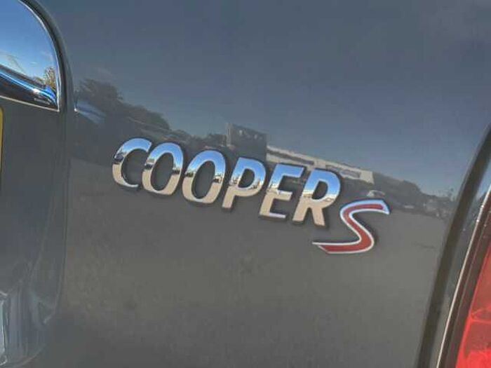 MINI Cooper S Countryman 2.0 Cooper S Exclusive 5dr Auto 