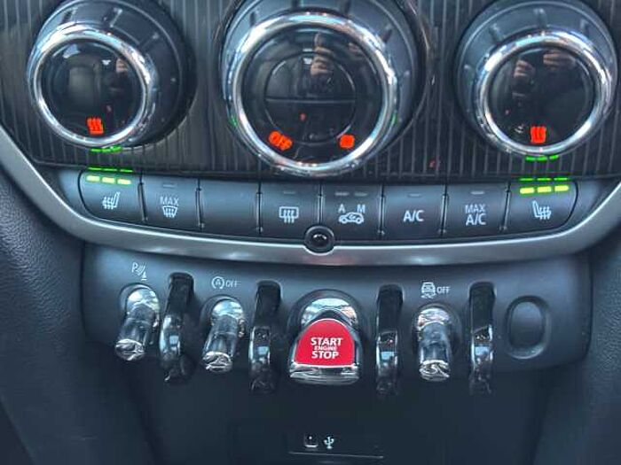 MINI Cooper S Countryman 2.0 Cooper S Exclusive 5dr Auto 