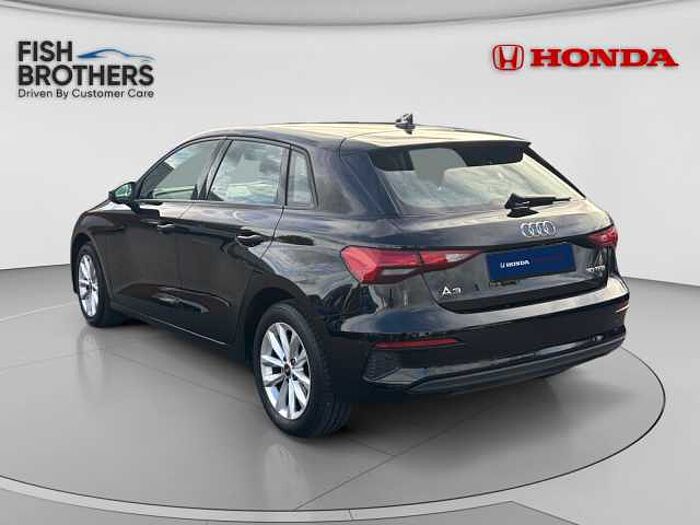 Audi A3 Sportback 30 TFSI Technik 5dr 