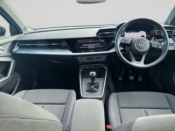 Audi A3 Sportback 30 TFSI Technik 5dr 