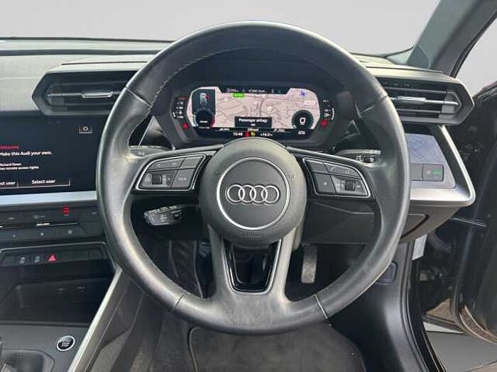 Audi A3 Sportback 30 TFSI Technik 5dr 