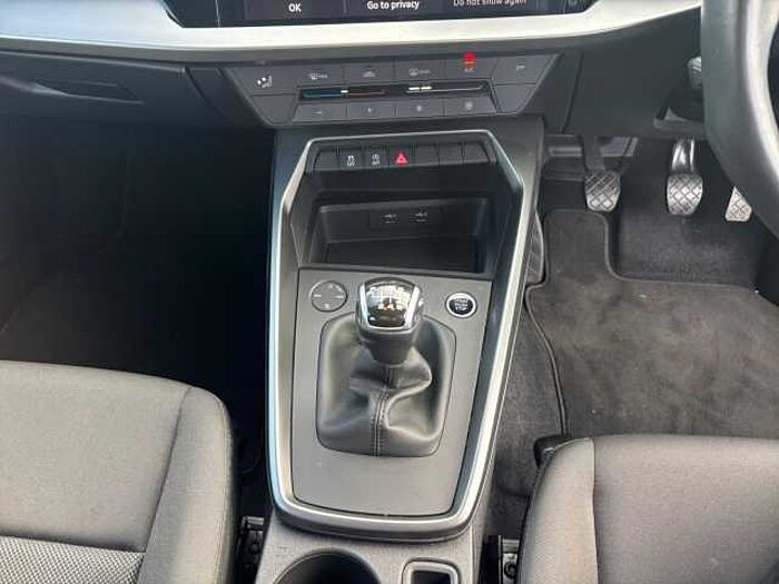 Audi A3 Sportback 30 TFSI Technik 5dr 