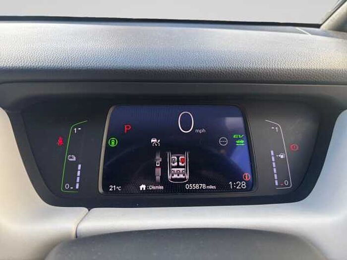 Honda Jazz Hybrid 1.5 i-MMD Hybrid EX 5dr eCVT 