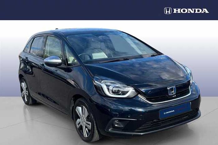 Honda Jazz Hybrid 1.5 i-MMD Hybrid EX 5dr eCVT 