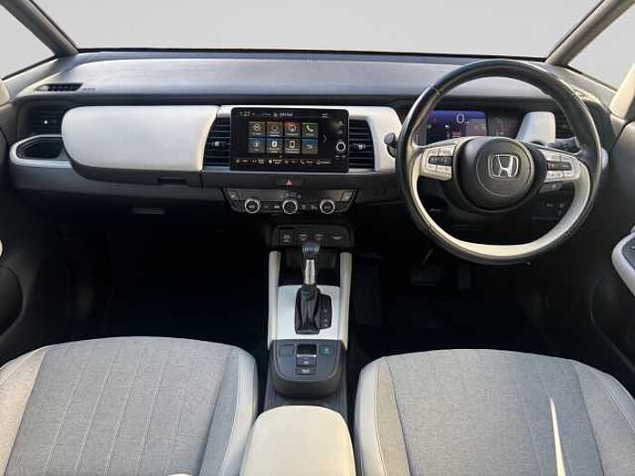 Honda Jazz Hybrid 1.5 i-MMD Hybrid EX 5dr eCVT 