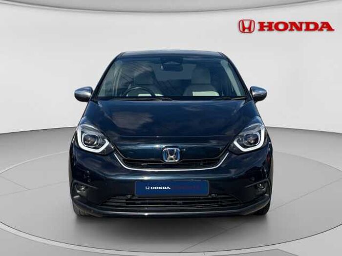 Honda Jazz Hybrid 1.5 i-MMD Hybrid EX 5dr eCVT 