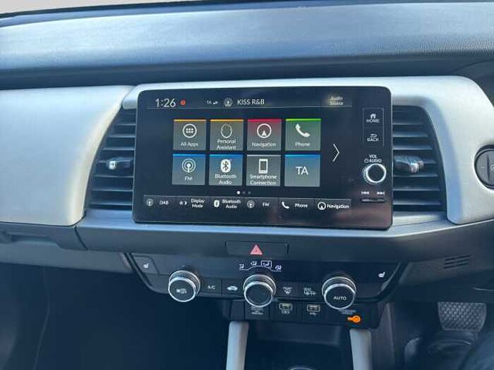 Honda Jazz Hybrid 1.5 i-MMD Hybrid EX 5dr eCVT 