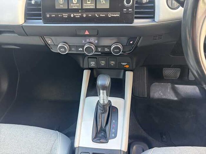 Honda Jazz Hybrid 1.5 i-MMD Hybrid EX 5dr eCVT 