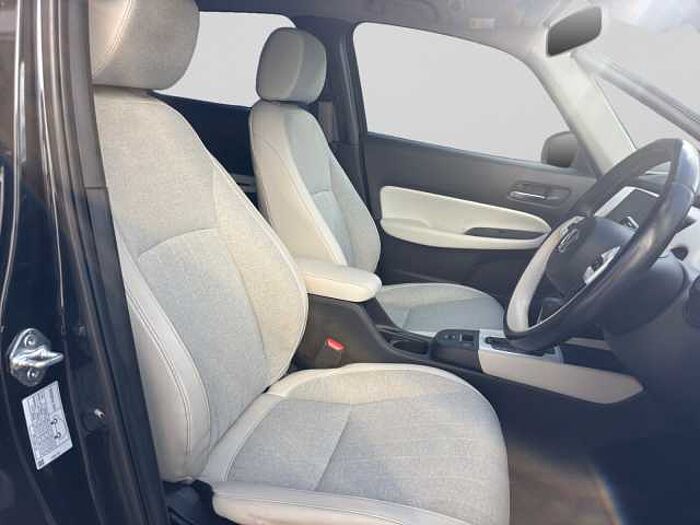 Honda Jazz Hybrid 1.5 i-MMD Hybrid EX 5dr eCVT 