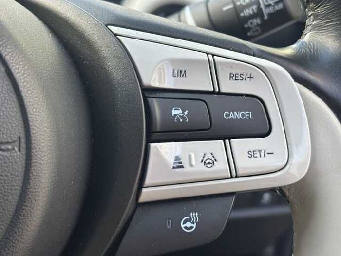 Honda Jazz Hybrid 1.5 i-MMD Hybrid EX 5dr eCVT 