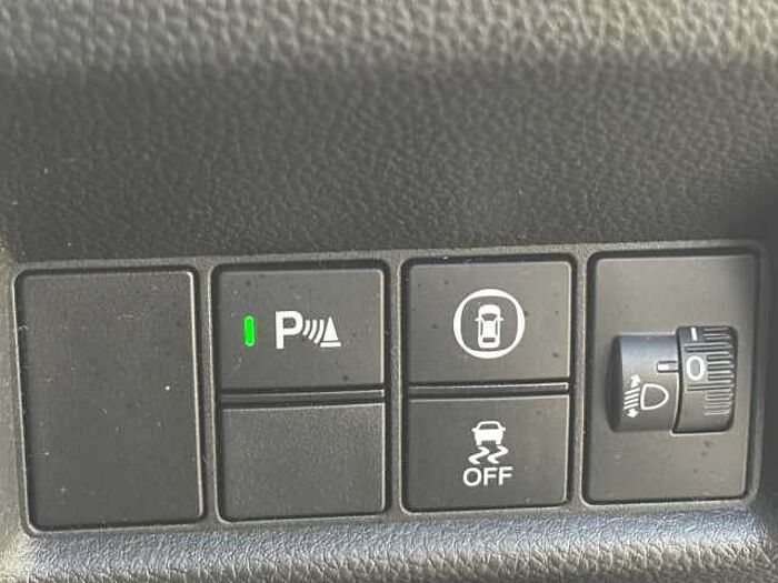 Honda Jazz Hybrid 1.5 i-MMD Hybrid EX 5dr eCVT 