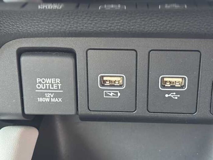 Honda Jazz Hybrid 1.5 i-MMD Hybrid EX 5dr eCVT 