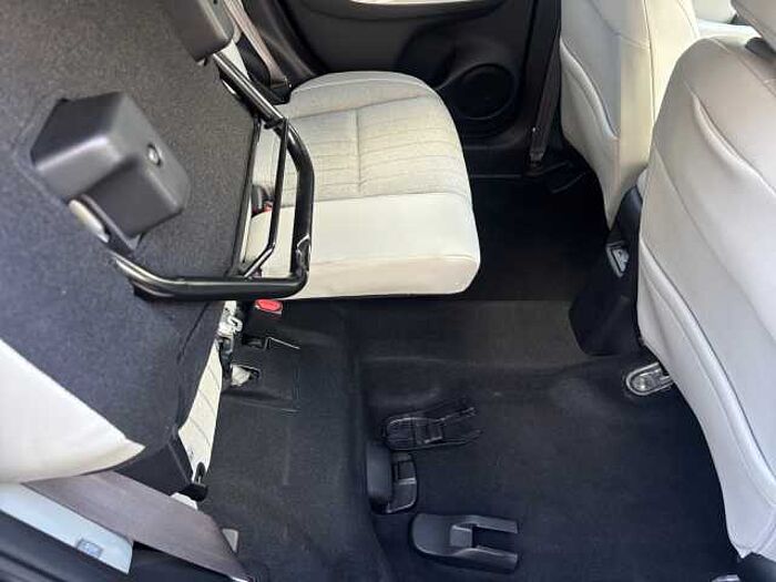 Honda Jazz Hybrid 1.5 i-MMD Hybrid EX 5dr eCVT 