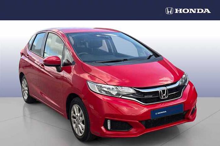 Honda Jazz 1.3 i-VTEC SE 5dr 