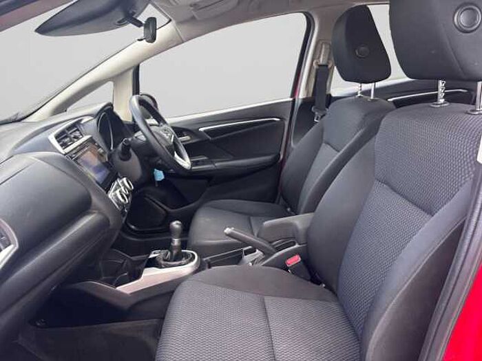 Honda Jazz 1.3 i-VTEC SE 5dr 