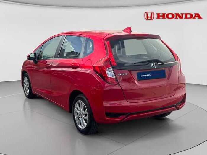 Honda Jazz 1.3 i-VTEC SE 5dr 