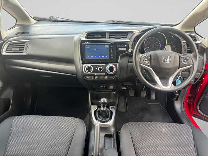 Honda Jazz 1.3 i-VTEC SE 5dr 