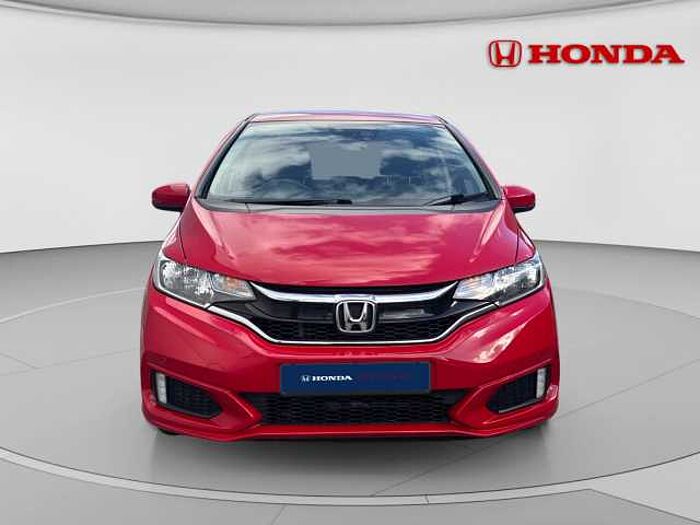 Honda Jazz 1.3 i-VTEC SE 5dr 