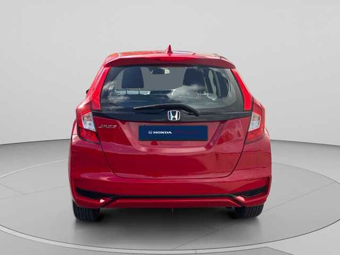Honda Jazz 1.3 i-VTEC SE 5dr 