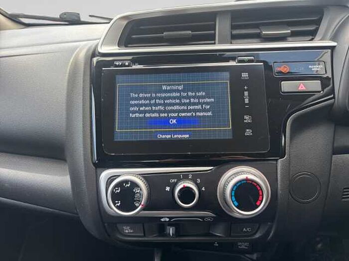 Honda Jazz 1.3 i-VTEC SE 5dr 