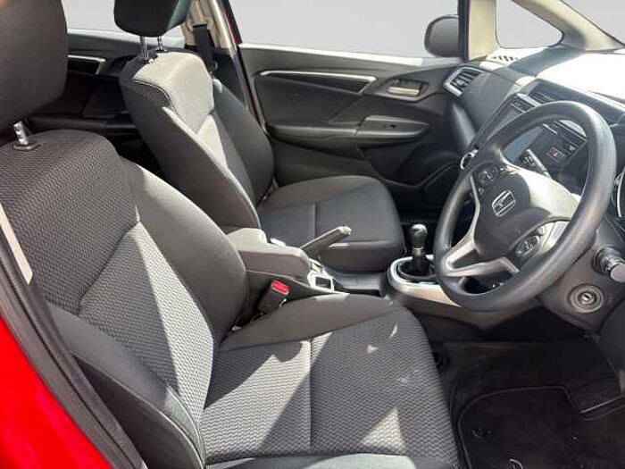 Honda Jazz 1.3 i-VTEC SE 5dr 