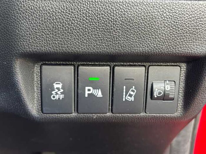 Honda Jazz 1.3 i-VTEC SE 5dr 