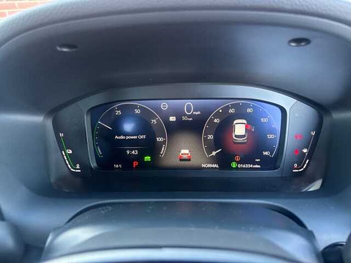 Honda ZR-V e:HEV 2.0 eHEV Elegance 5dr CVT 
